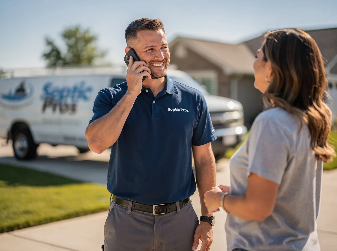 Septic Tank Pumping Stratford, TX FAQs